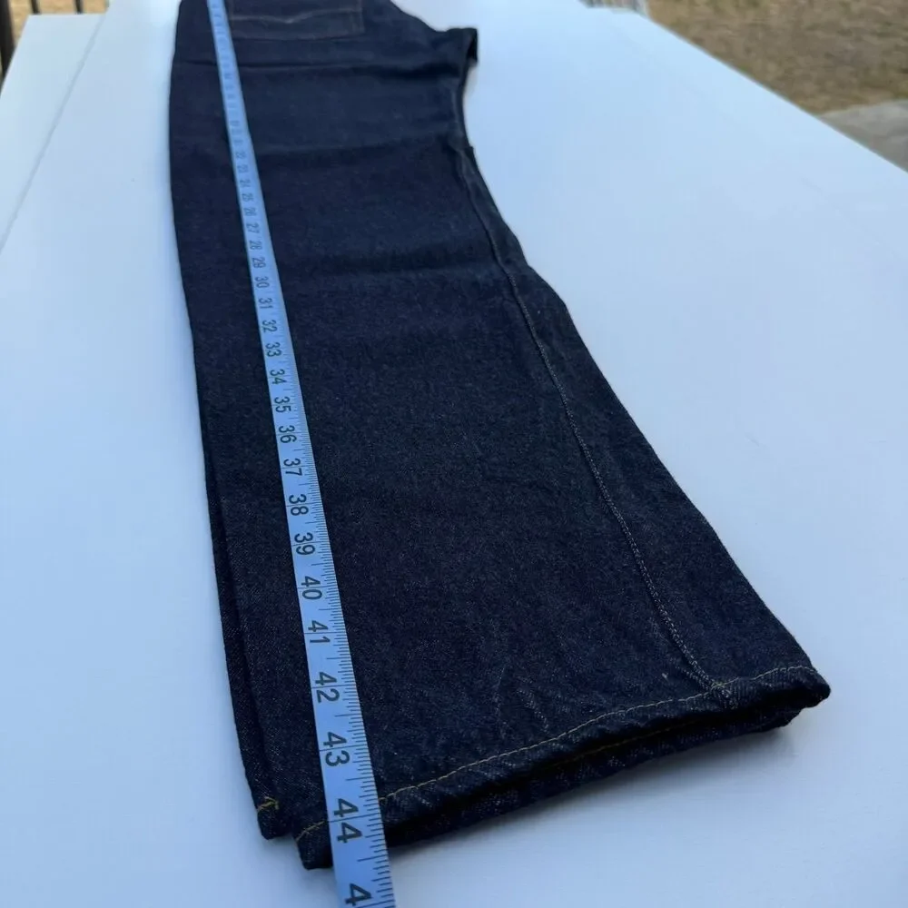 Levi’s Vintage LVC 1954 501Z XX Jeans 32x34 Japan Made Selvedge NWT Big E